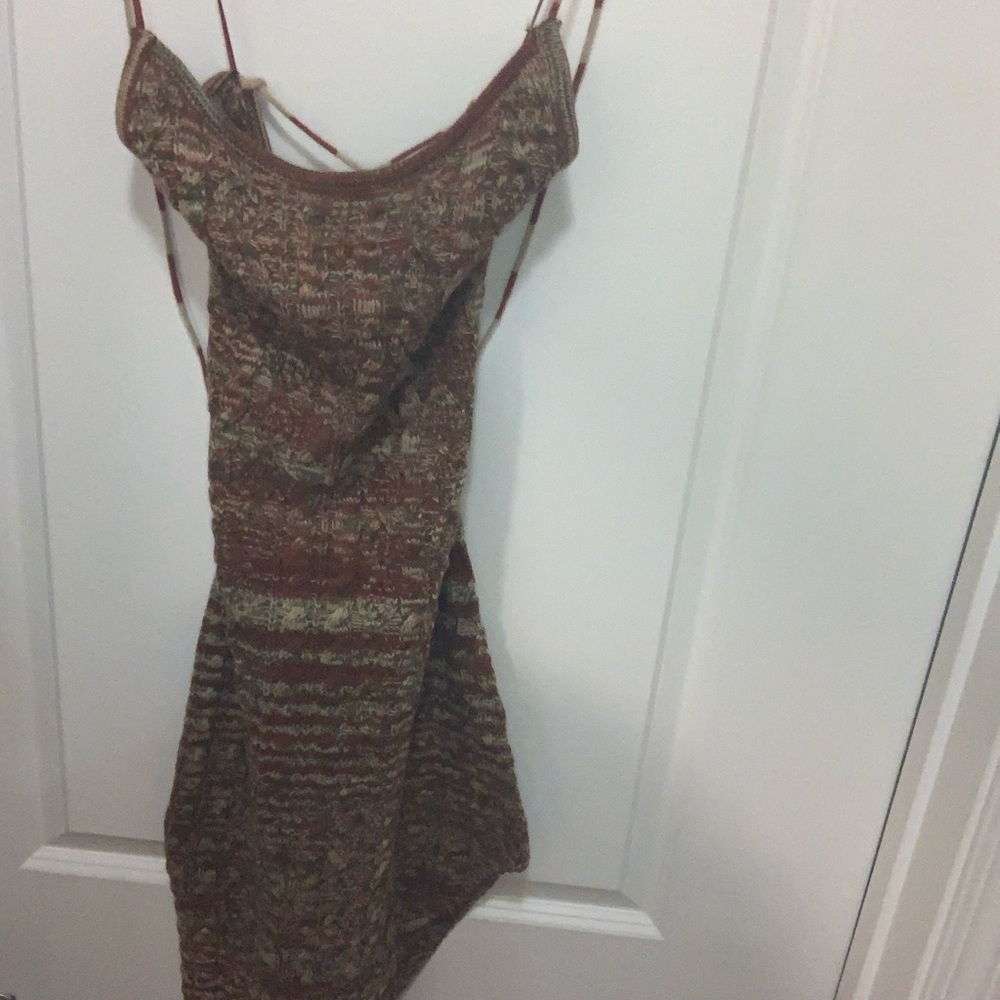 A+ Ellen Knitted Dress